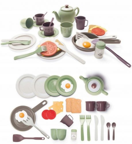  Set colazione GREEN GARDEN BIO 29 articoli