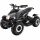  Quad Atv Elettrico Cobra 800 Watt (Nero/Grigio)