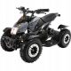  Quad Atv Elettrico Cobra 800 Watt (Nero/Grigio)