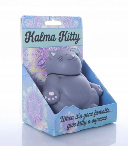  Boxer Gifts Kalma Kitty Giocattolo antistress | Aiuta con l'ansia | Grande nascita