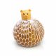  Tobar 38614 Squishy MESH PET-Orsetto dorato