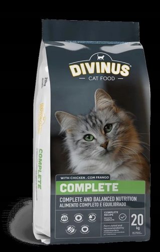  Divinus mangime secco per pollame 20 kg