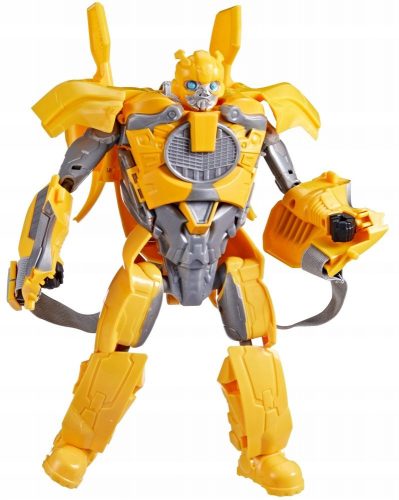  TRANSFORMERS ONE Bumblebee B-127 maschera 2in1 trasformabile in figura F9181