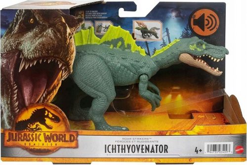  DOMINIO DEL MONDO GIURASSIC ICHTHYOVENATOR HDX44