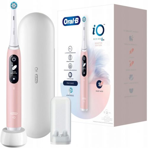  Spazzolino da denti Oral-B iO Series 6 Sensitive Edition