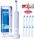  SET 100 SPAZZOLINO ELETTRICO ORAL-B VITALITY