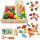  LandToys cucina per bambini VERDURE DA TAGLIARE NELLA CUCINA DEI BAMBINI LT282