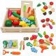  LandToys cucina per bambini VERDURE DA TAGLIARE NELLA CUCINA DEI BAMBINI LT282