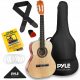  SET CHITARRA ACUSTICA 3/4 PER PRINCIPIANTI PER BAMBINI E GIOVANI