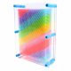  BACHECA ARCOBALENO 3D PINART GADGET SENSORIALE COLORATO ART