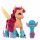  Film My Little Pony Canta Sunny sui pattini a rotelle F1786