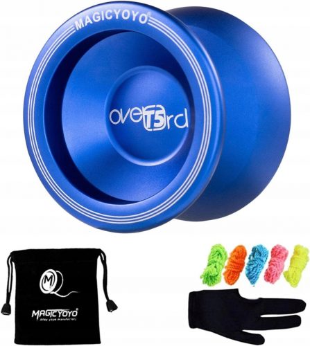  Kids Yo-Yo Beginner T5 - metallo che non risponde