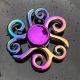 SPINNER FIDGET HAND SPINER METALLIZZATO METALLIZZATO COL