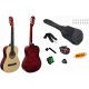  CHITARRA CLASSICA MONTANA NATURAL 4/4 + ACCESSORI + OMAGGI