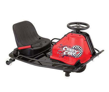  Veicolo elettrico da drift Razor CRAZY CART