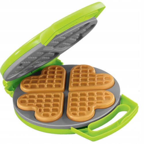  Macchina per waffle, waffle, luci, suoni, elettrodomestici, batterie -1A