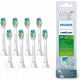  8 punte PHILIPS SONICARE W2 DIAMOND CLEAN HX6068