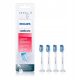  Testine per spazzolino Philips Sonicare hx6054 Sensitive S, 4 pezzi