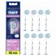  Punte Oral-B EB60 8 pz. Sensitive Original