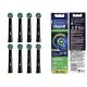  8° BRAUN ORIGINALE ORAL-B CROSS ACTION EB50 NERO