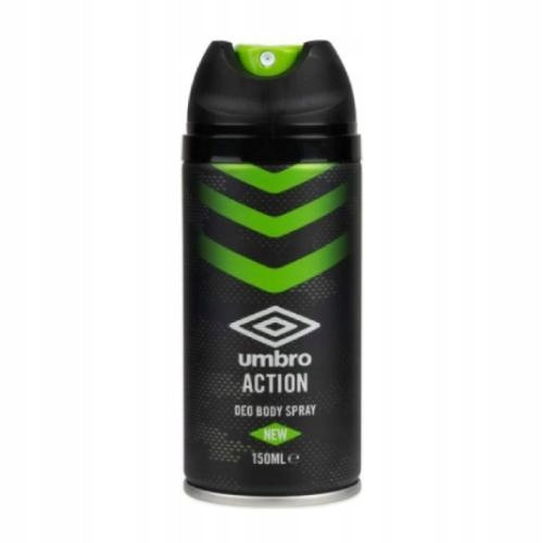  Deodorante Umbro Action 150 ml