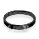  Bracciale modulare Maybeme base nera