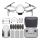  DJI Mini 4K Fly More Combo UHD Cat C0 Drone con fotocamera 2250mAh Controller RC-N1