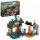  LEGO Minecraft 21166 Miniera abbandonata