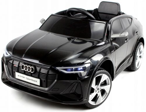  AUDI e-TRON, PILOT 2.4G LED Auto a batteria HIT