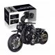  SET DI BLOCCHI MOTO HARLEY DAVIDSON BLOCKS CREA LA TUA LEGGENDA