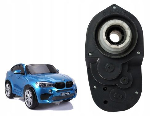  Motore + Cambio 12V 20000RPM per BMW X6M Sinistra