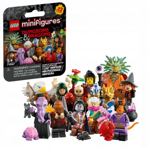  MINIFIGURE LEGO 71047