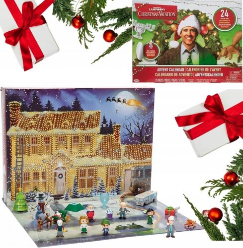  Calendario dell'Avvento per bambini Grinch con 24 figure, BELLISSIMO REGALO, statuetta