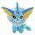  VAPOREON Eevee Pokemon Go peluche mascotte