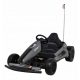  Go-kart a batteria per bambini Speed 7 Drift King Grigio + Funzione Drift+