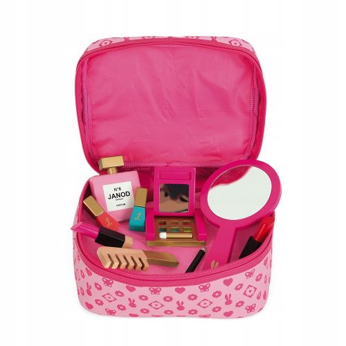  Borsa per cosmetici di Little Miss con accessori