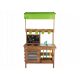  Cucina da giardino in legno PlayTive 77 x 50 x 135 cm