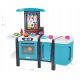  MEGA LARGE Cucina per bambini 101 cm con moduli macchina da caffè e 28 accessori