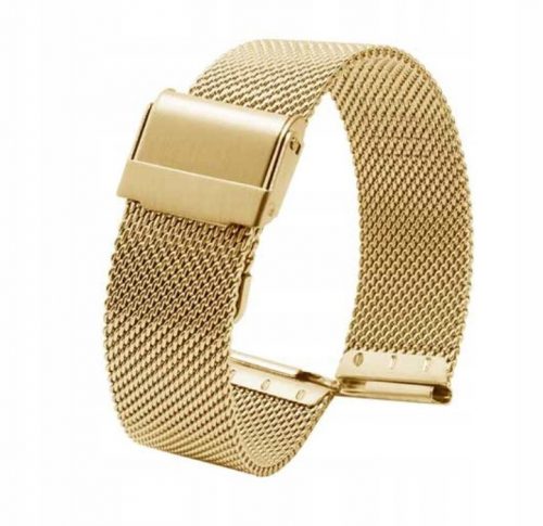  Bracciale per orologio in oro a maglie da 17 mm B926