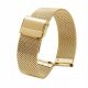  Bracciale per orologio in oro a maglie da 17 mm B926