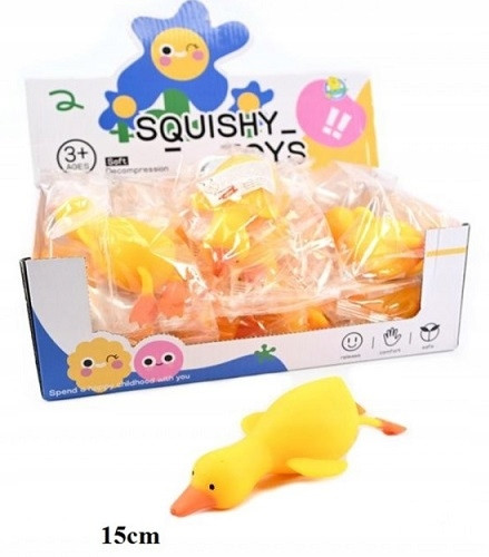  squishy 12 pz. OCA