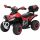  QUAD ELETTRICO PER BAMBINI AUTO A BATTERIA, LUCI LED, MICRON MUNES