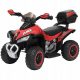  QUAD ELETTRICO PER BAMBINI AUTO A BATTERIA, LUCI LED, MICRON MUNES