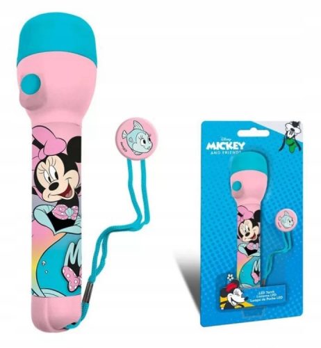  Torcia Minnie Mouse con tracolla