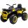  QUAD TRAPER ELETTRICO GIALLO 1033013