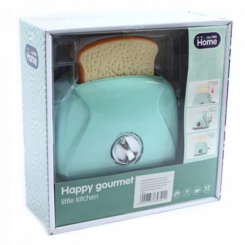  TOAster TOAST PANINI POP-UP TOAST