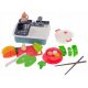 Lavello da cucina per bambini Icona con accessori