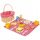  Set da picnic in legno Tooky Toy 23 pezzi