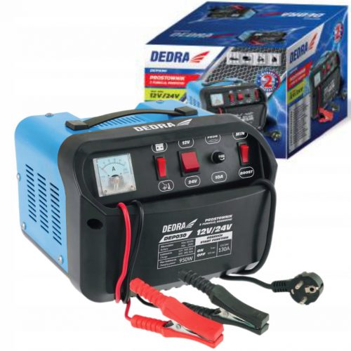  Raddrizzatore Dedra con avviamento a 24 V