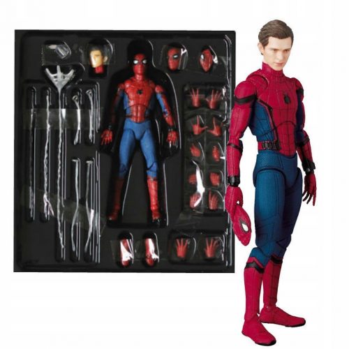  Accessori per figure MOBILI di SPIDER-MAN